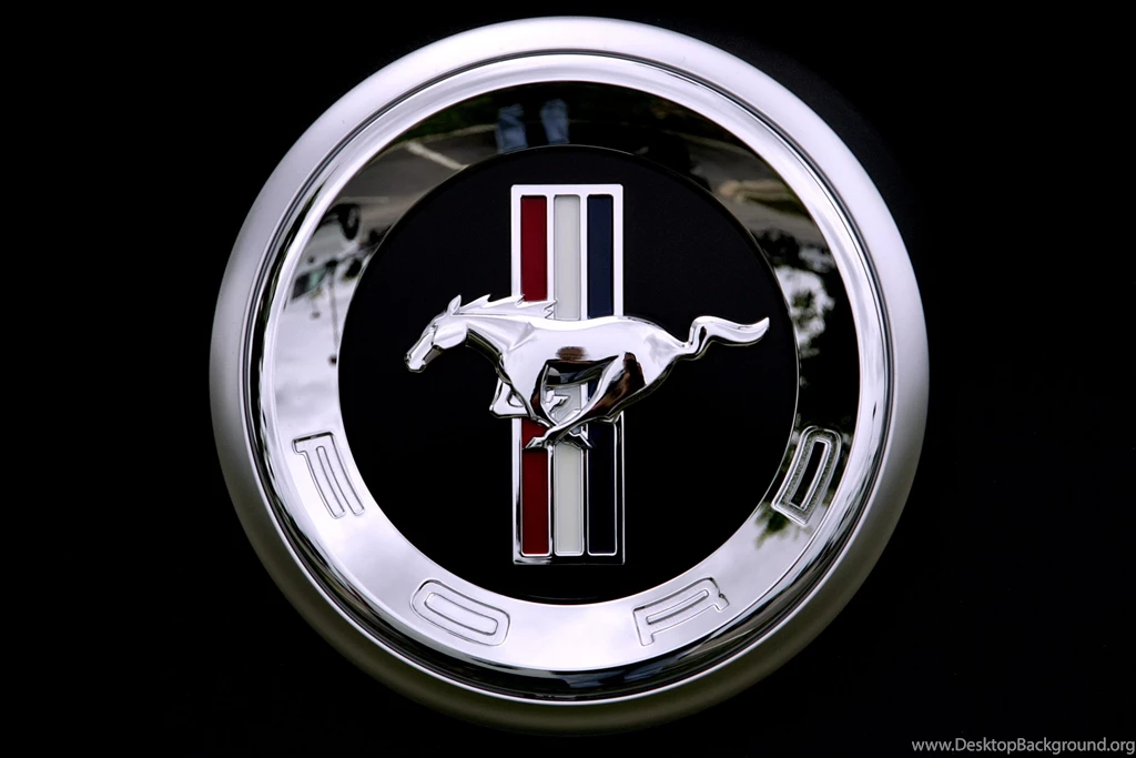 Cool Ford Mustang Logos   Image