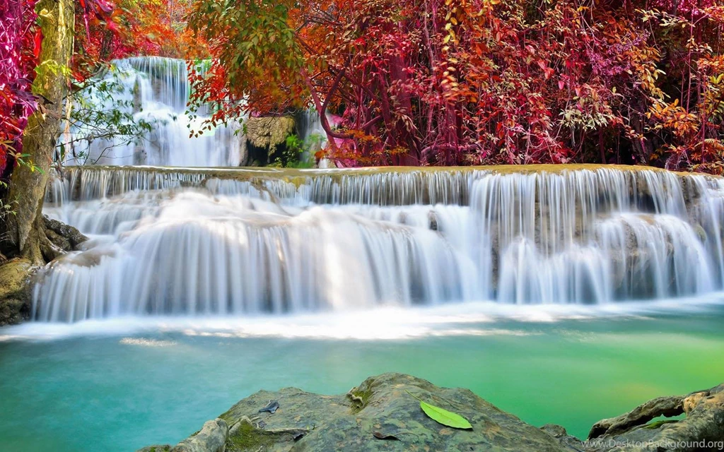 Waterfall Wallpapers Android Apps On Google Play