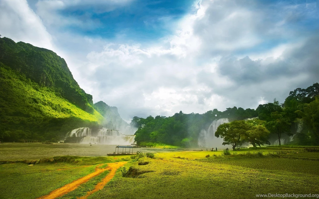 Amazing Waterfalls