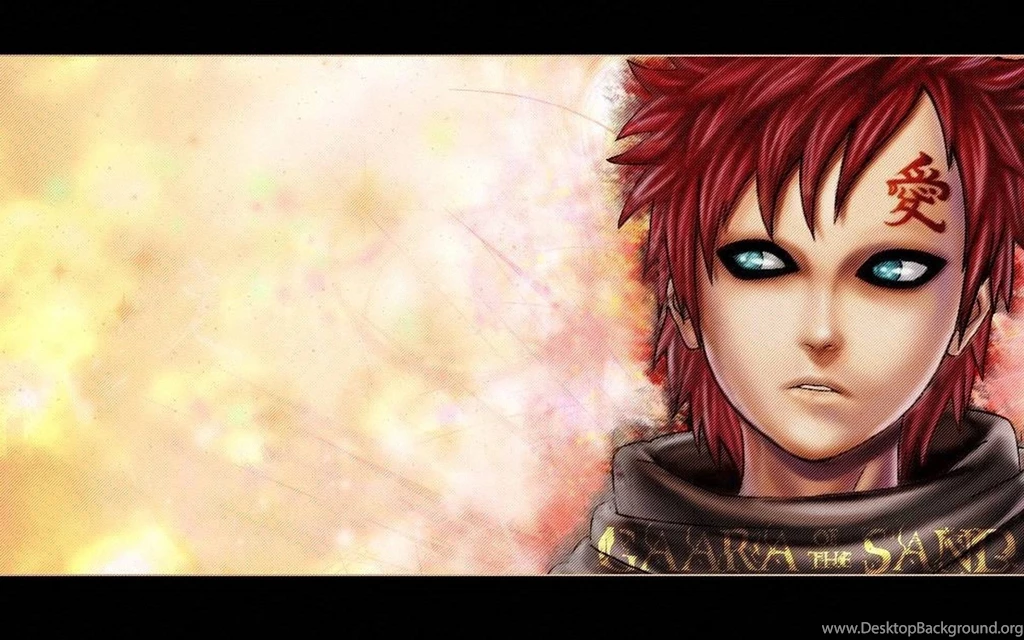 Gaara Wallpapers Naruto Wallpapers