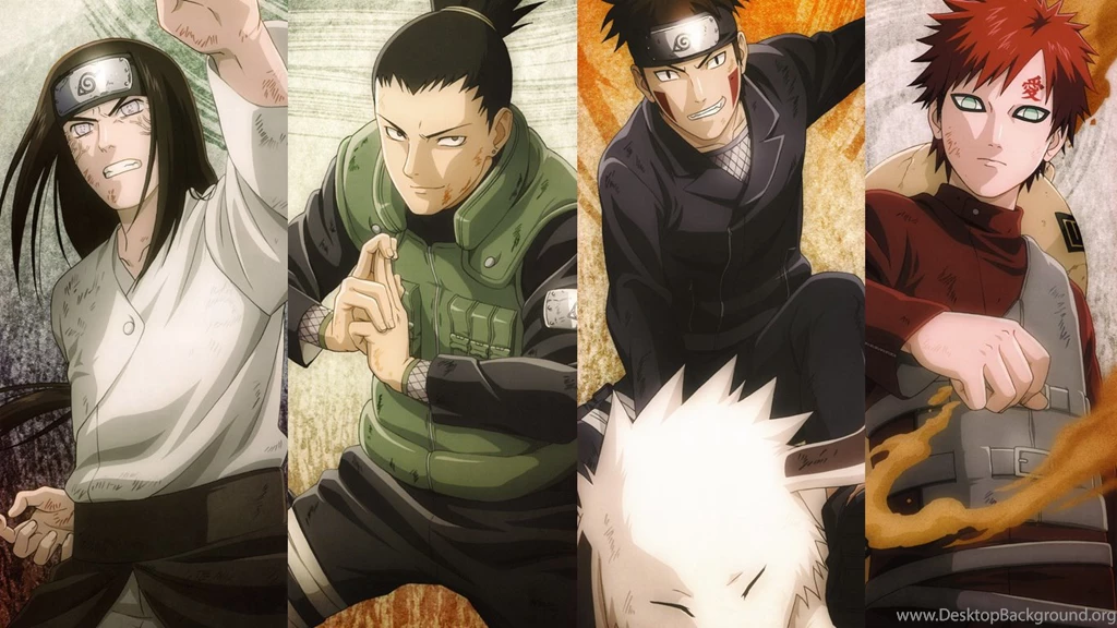 Gaara Shippuden