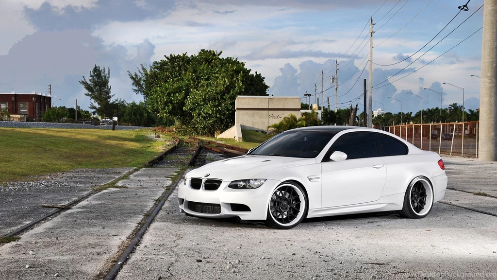 Cars Vehicles Tuning White Cars Tuned BMW M3 E92 Wallpapers ...