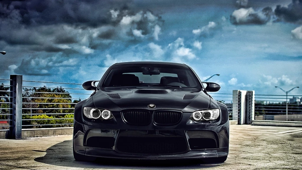 BMW M3 E92