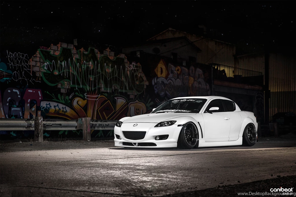 Mazda RX8 Stance   Image