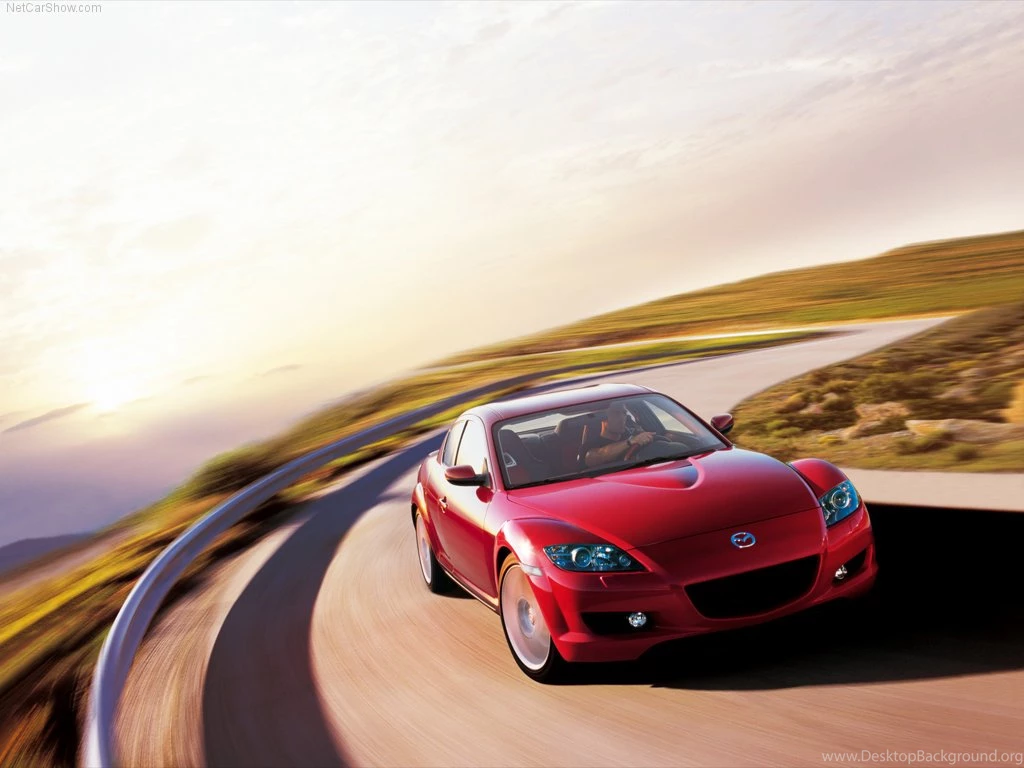 Mazda Rx8 For Computer Wallpapers Wallpaper, Size: 1024x768 ...
