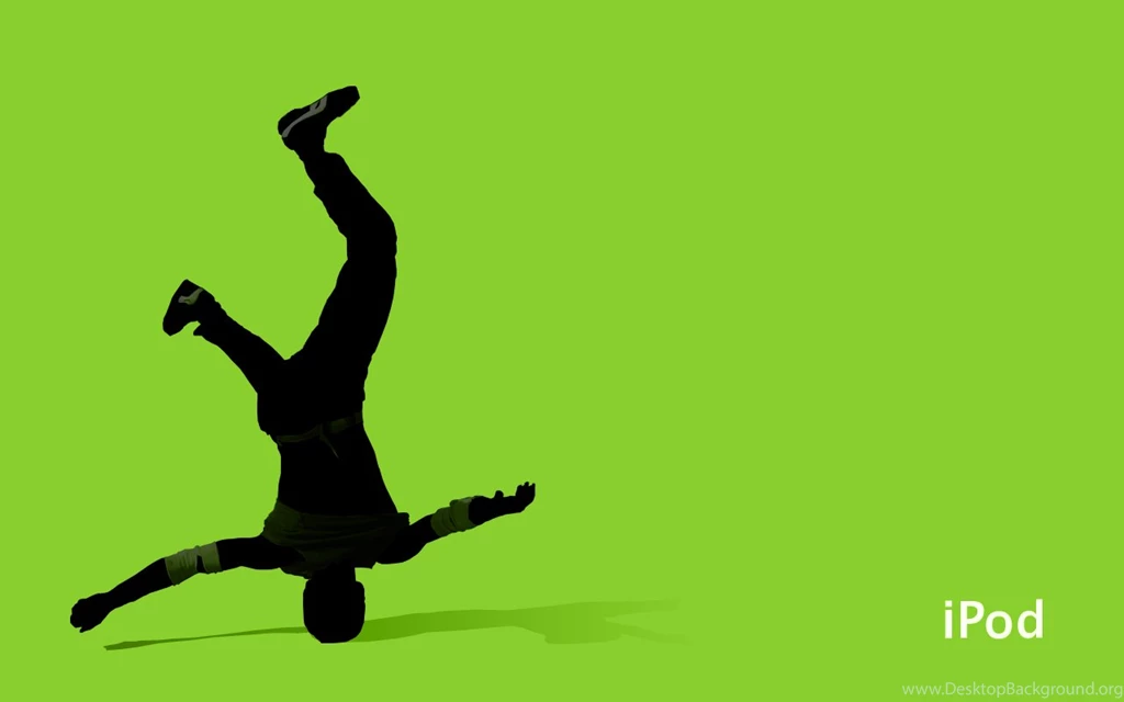 Ipod Breakdance Wallpapers