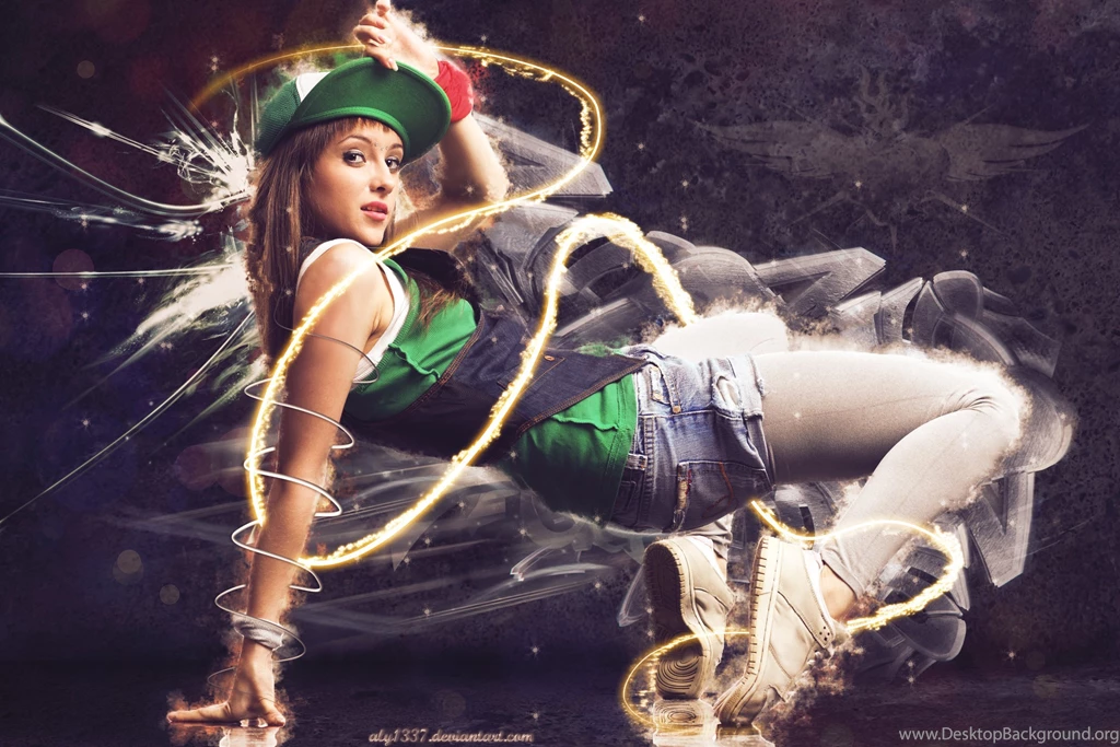 Break Dance Dancing Hip Hop Rap Street Urban Breakdance Wallpapers ...