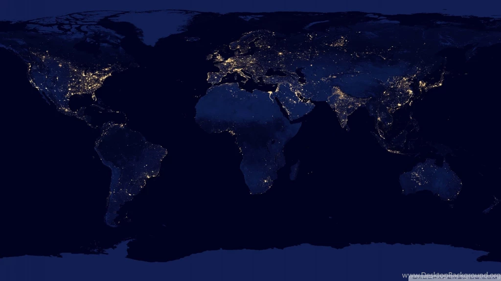 Other Wallpaper: Earth From Space At Night High Quality Resolution ...