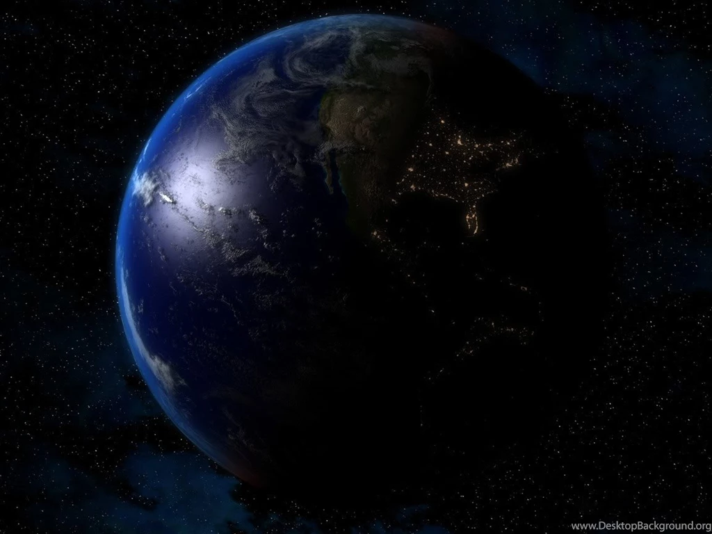 Earth wallpapers desktop at night 34 57830 Desktop Wallpapers ...