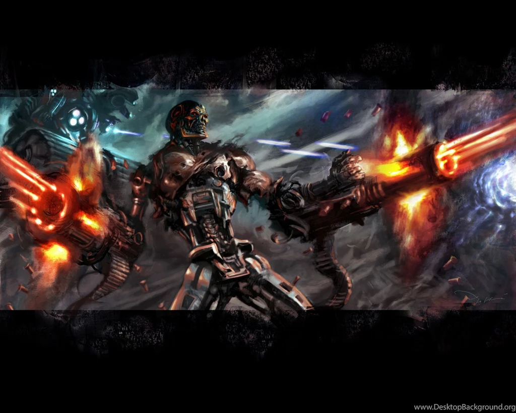 Top Terminator 3 Photo Wallpapers