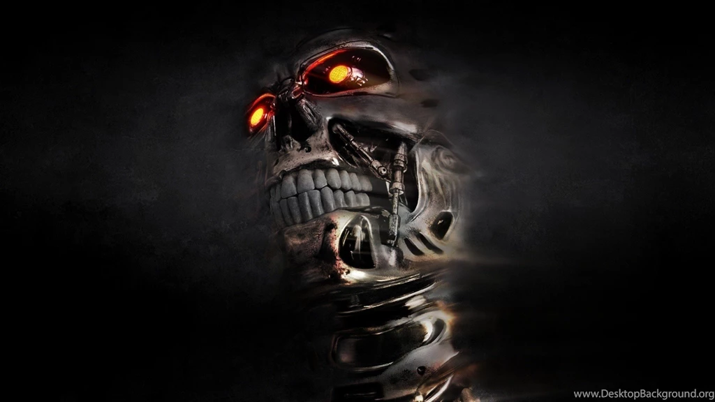 Top Terminator 3 Skull Endoskeleton Wallpapers
