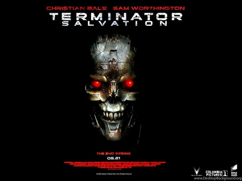 Action Cinema Terminator Salvation – Entertainment Movies HD ...