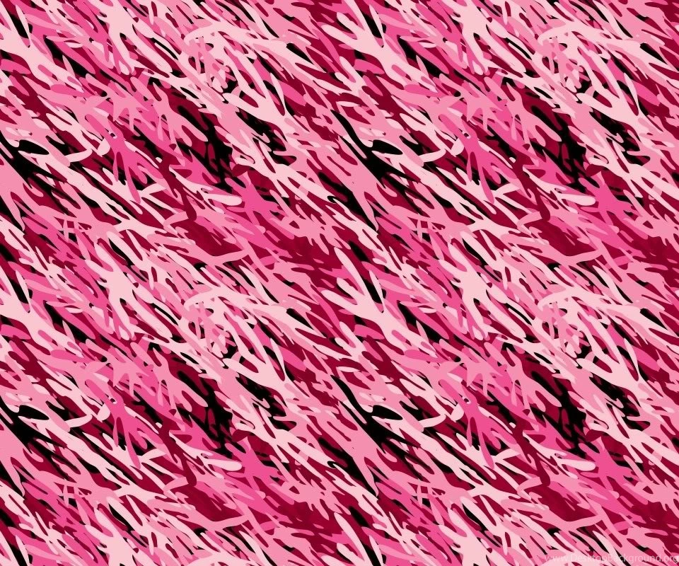 Pink Hunting Camo Backgrounds