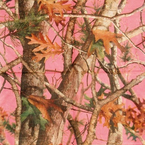 Pink Hunting Camo Backgrounds