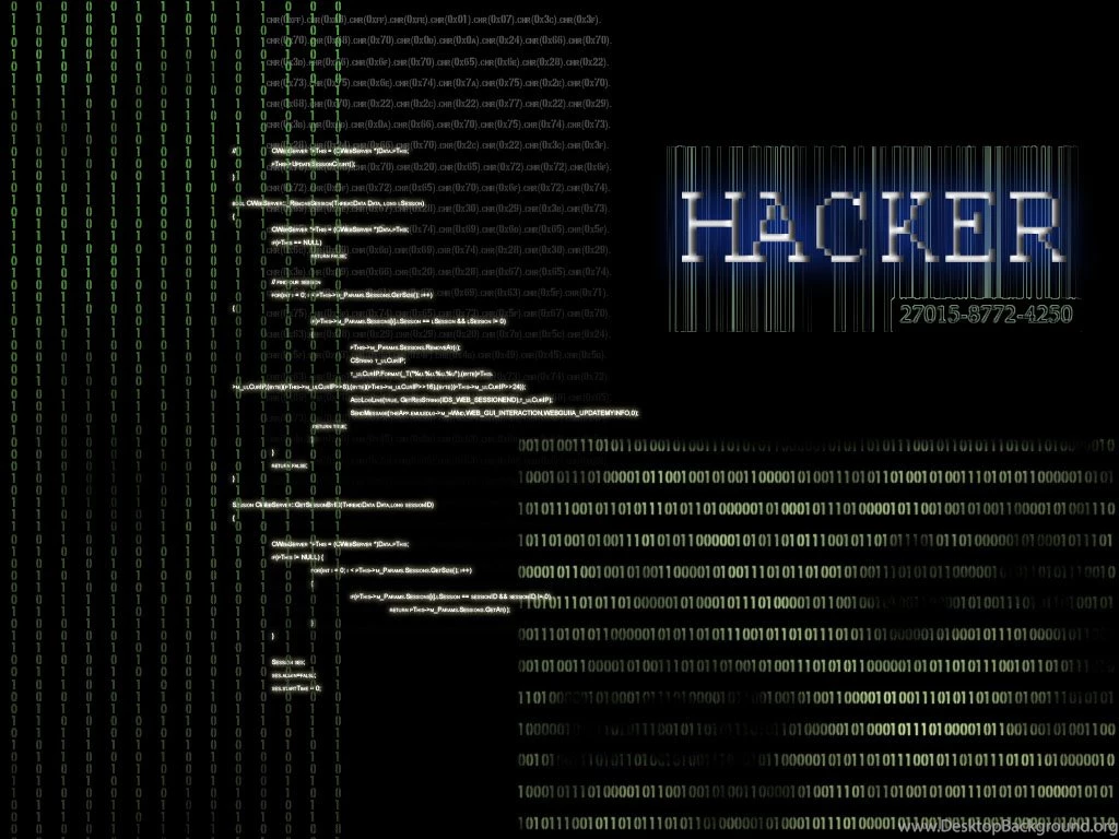 Wallpapers Hacker Font Hd Pictures Cool Site 1024x768