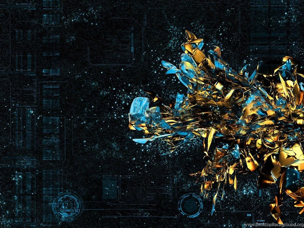 3D Art Wallpapers Pack Download FLGX DB