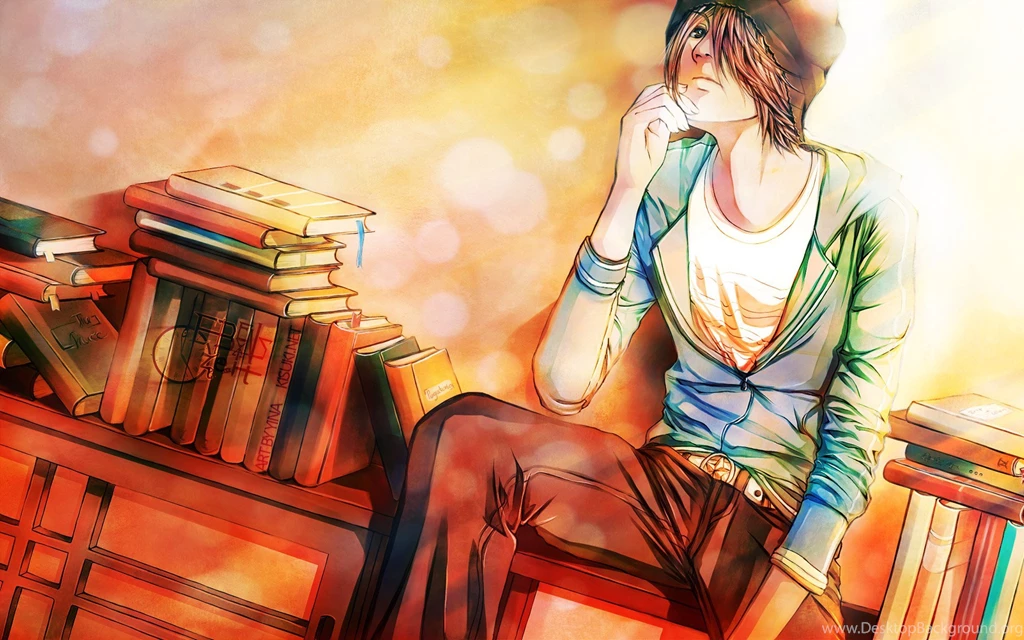 Boy 3d art wallpapers Wallpapers
