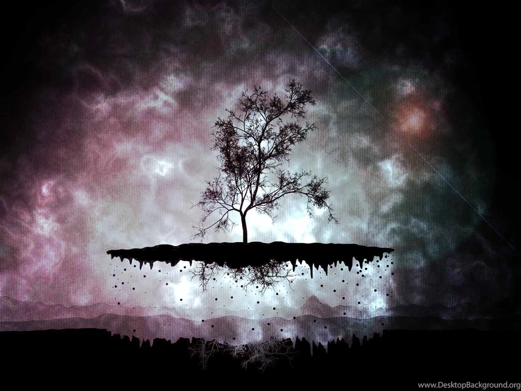 Desktop Wallpapers · Gallery · 3D Art · Shade Of Other Land