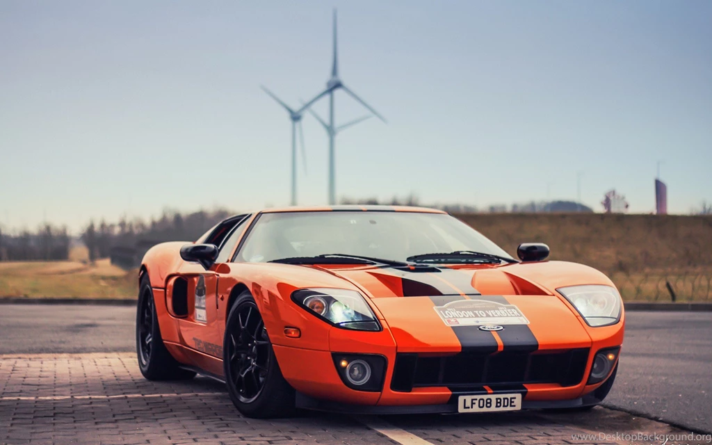 Sports Cars Desktop Wallpapers