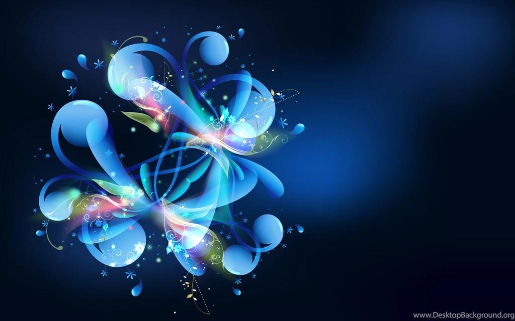 Download 20 3D Colorful Wallpapers
