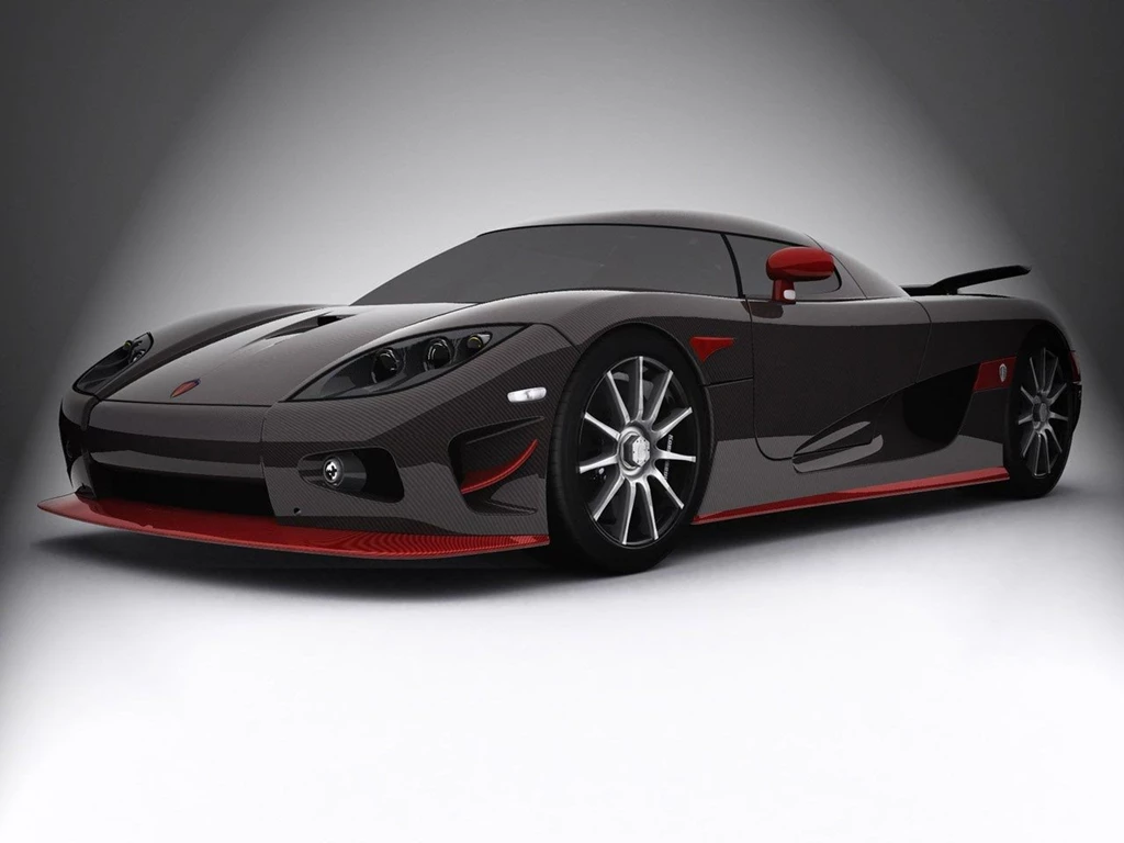 Desktop Wallpapers · Motors · Cars · Koenigsegg Swedish Sports Car ...