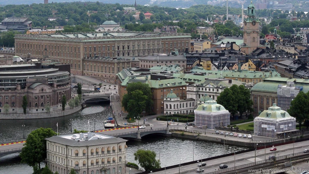 Desktop Wallpapers · Gallery · Travels · Stockholm Capital And The ...