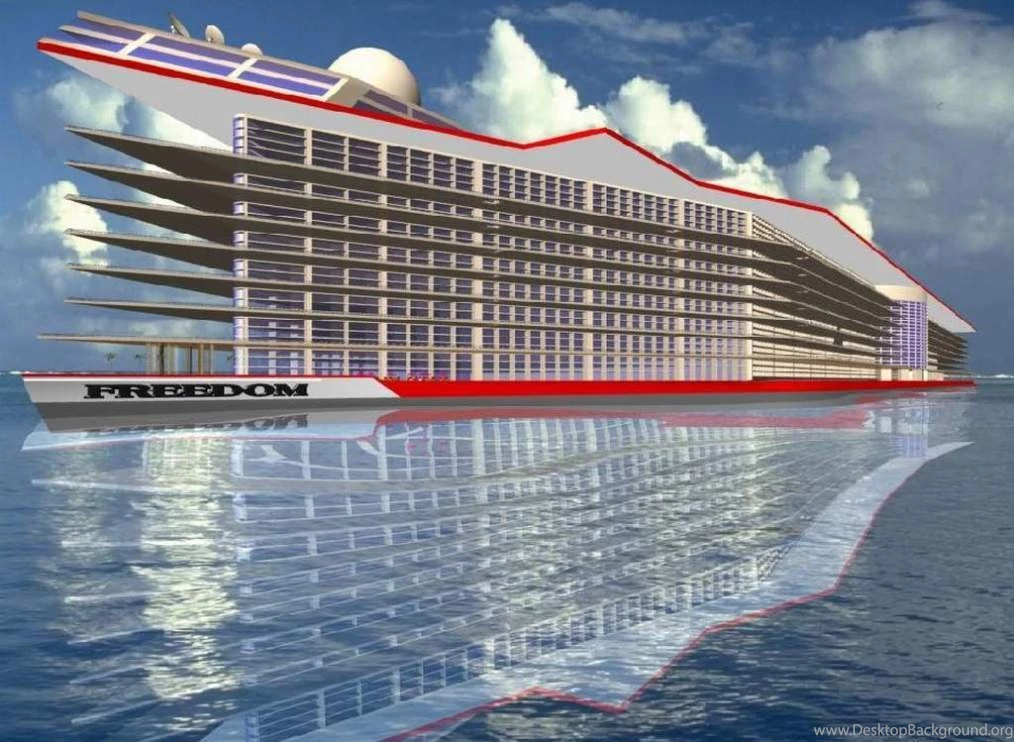 Largest Ship In World Best Hd Wallpapers