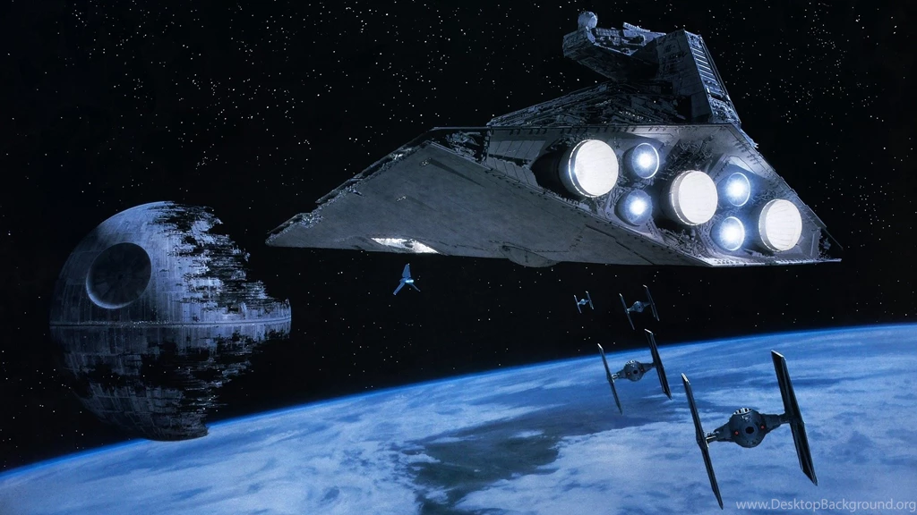 Largest Collection Of Star Wars Wallpapers For Free Download ...