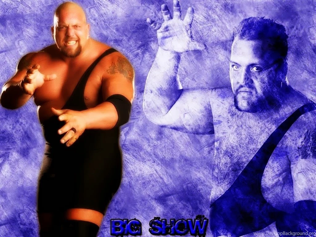 Worlds Largest Athlete The Big Show Wallpapers