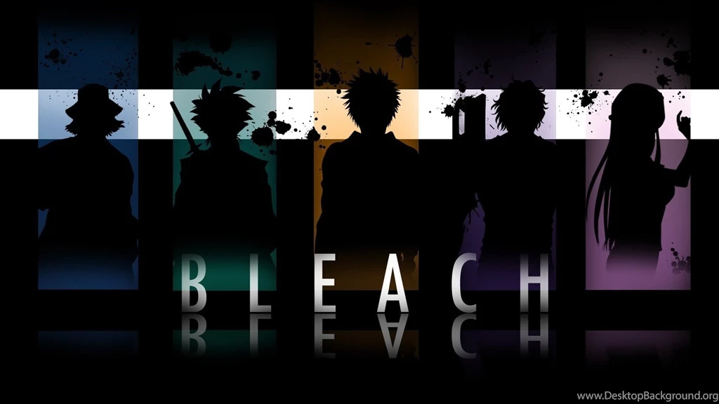 High Resolution Bleach Desktop Wallpapers HD Full Size ...