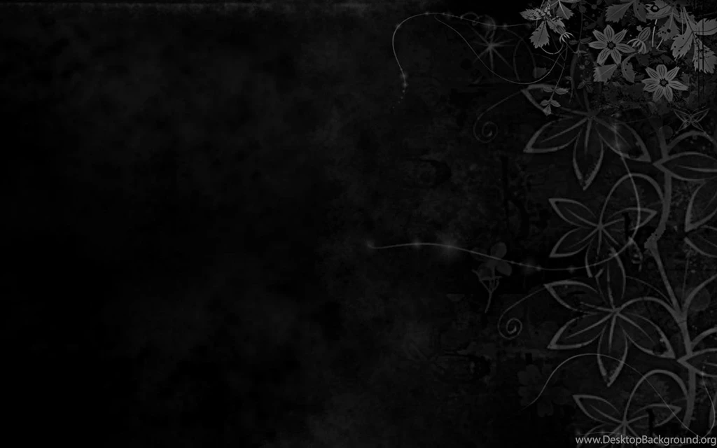 Wallpapers Blue Lace The Theme Of My Computer Is Dark And Black It ...