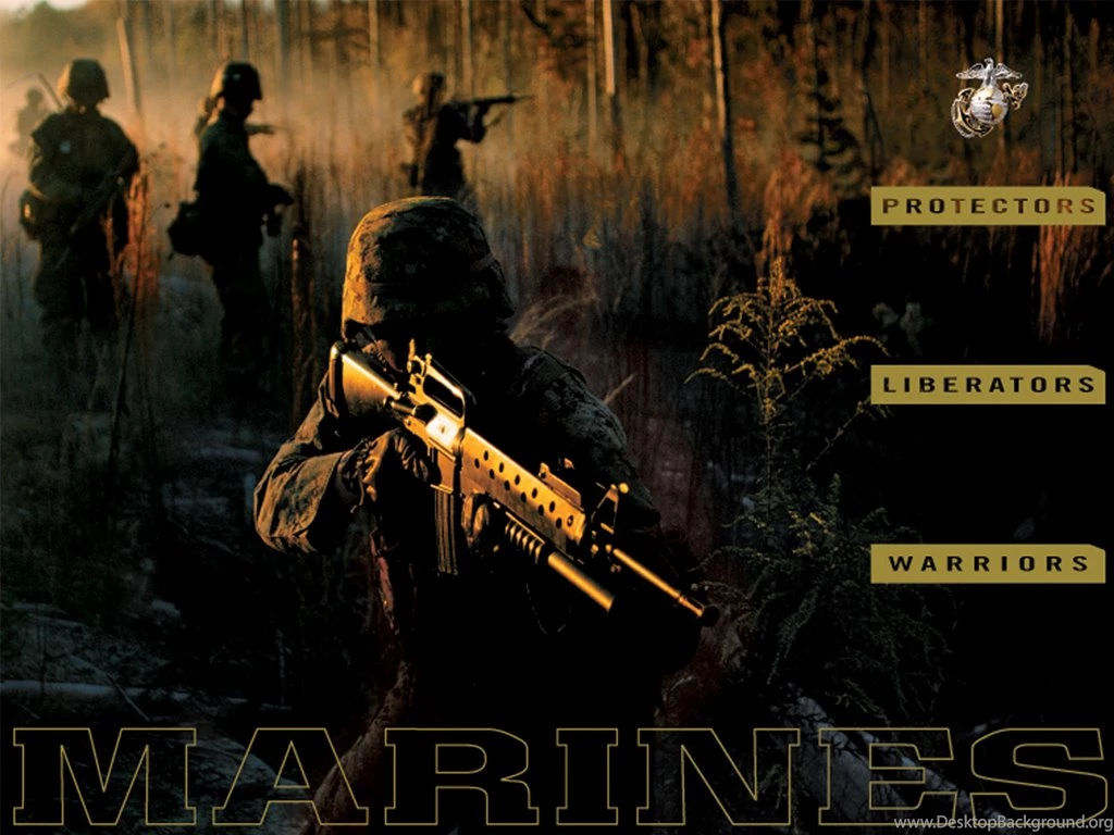 Marine Corps Wallpapers