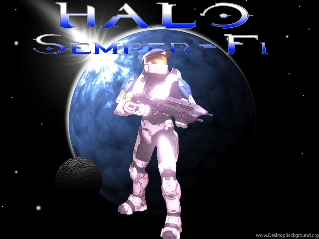 Halo Semper Fi Wallpapers No. 2 By Ring 127 On DeviantArt