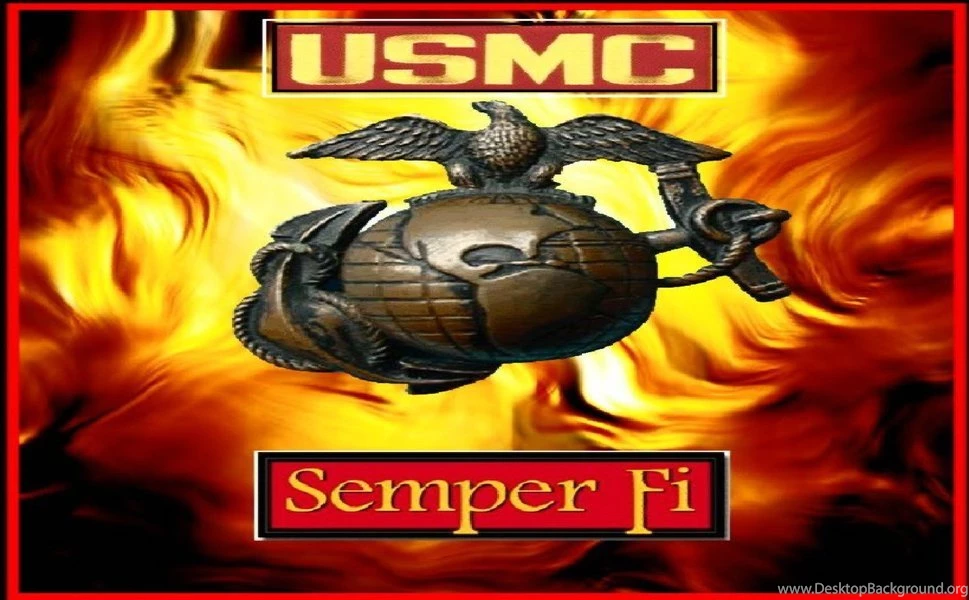 Usmc Semper Fi Wallpaper Images