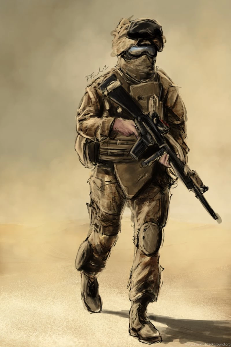 Semper Fi By For as On DeviantArt