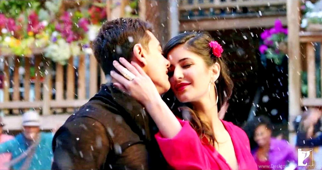Dhoom 3 Wallpapers Katrina