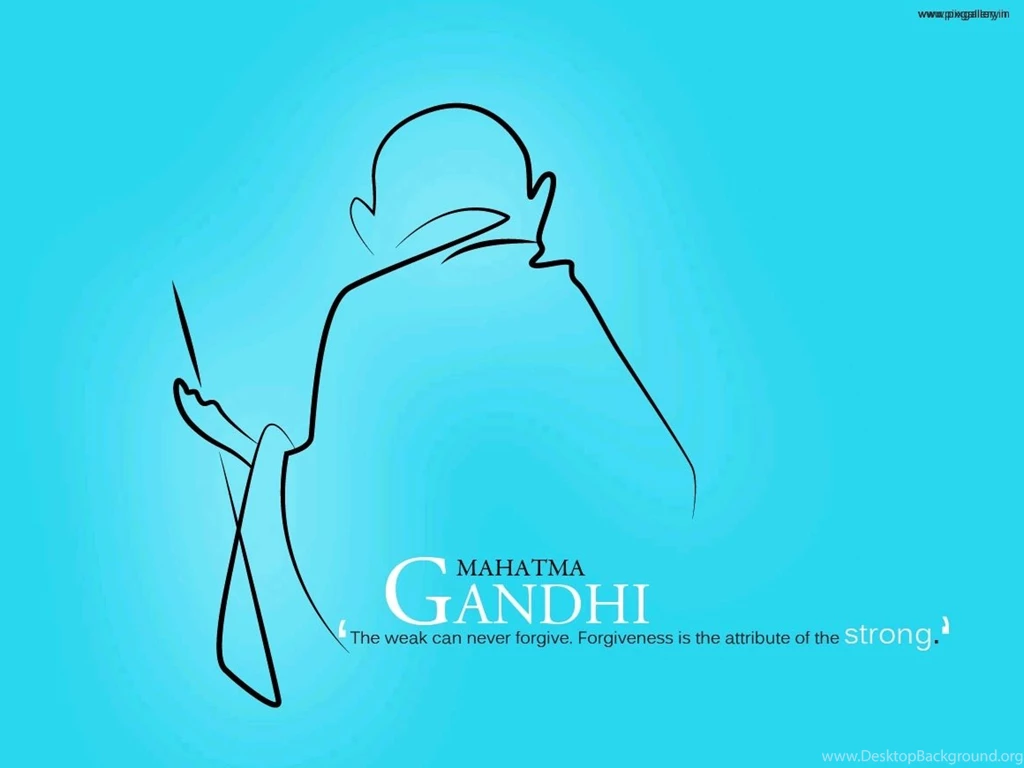 Gandhi Famous Quotes Wallpaper. QuotesGram