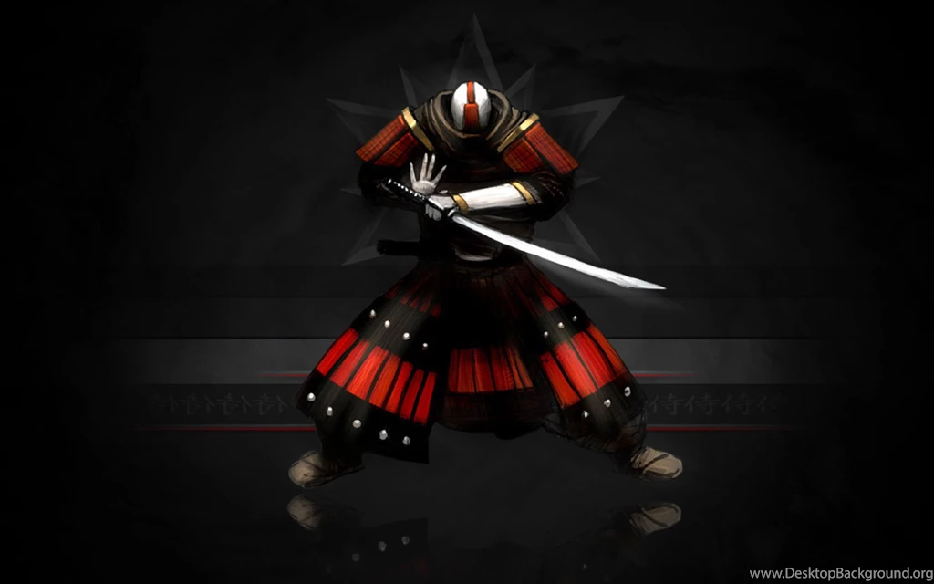 Wallpapers Skeleton Free Samurai Warrior 1680x1050