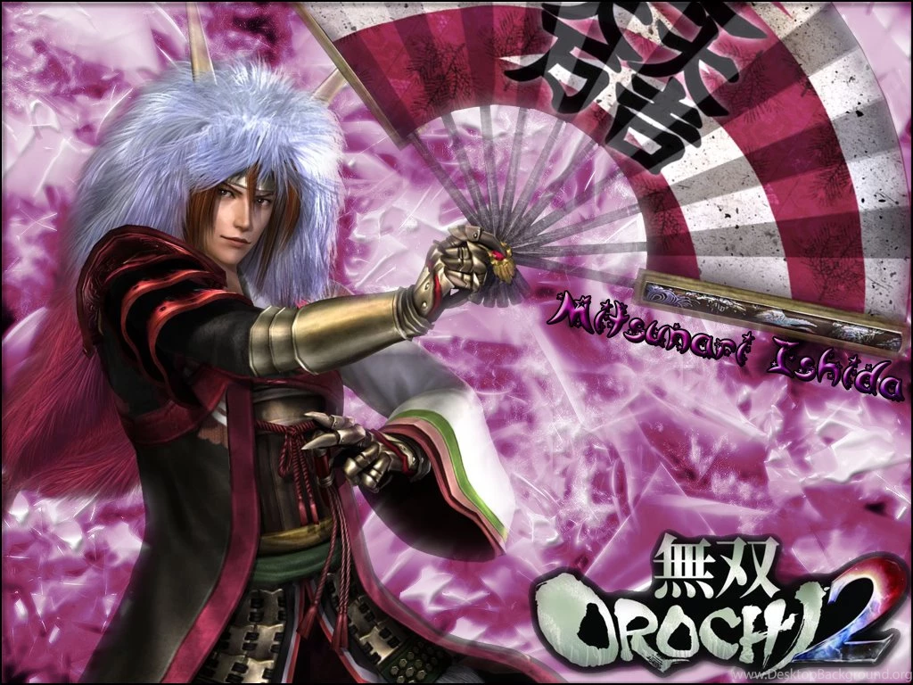 Samurai Warriors Wallpapers