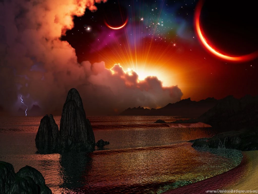 Wallpaper: Wallpapers 4d Keren