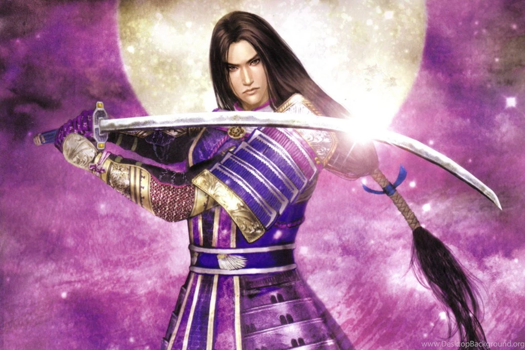 Samurai Warriors 4 Game Wallpapers