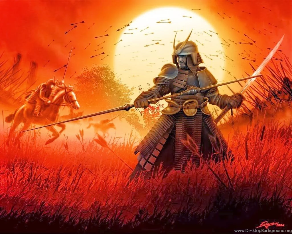 47 Ronin Samurai Wallpaper.
