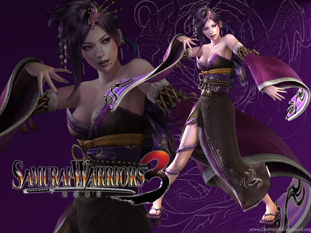 Samurai Warriors >> HD Wallpaper, Get It Now!