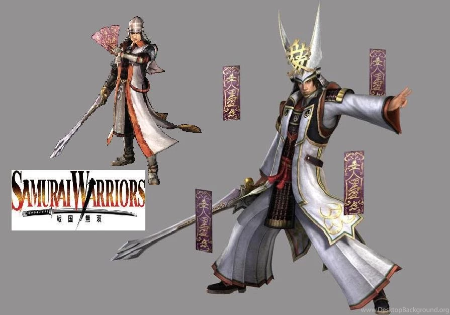 Wallpapers Samurai Warriors Photo (8899648) Fanpop