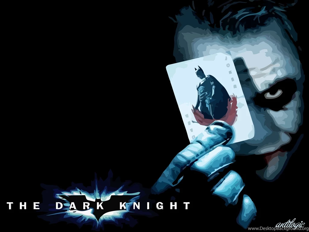 417 The Dark Knight HD Wallpapers