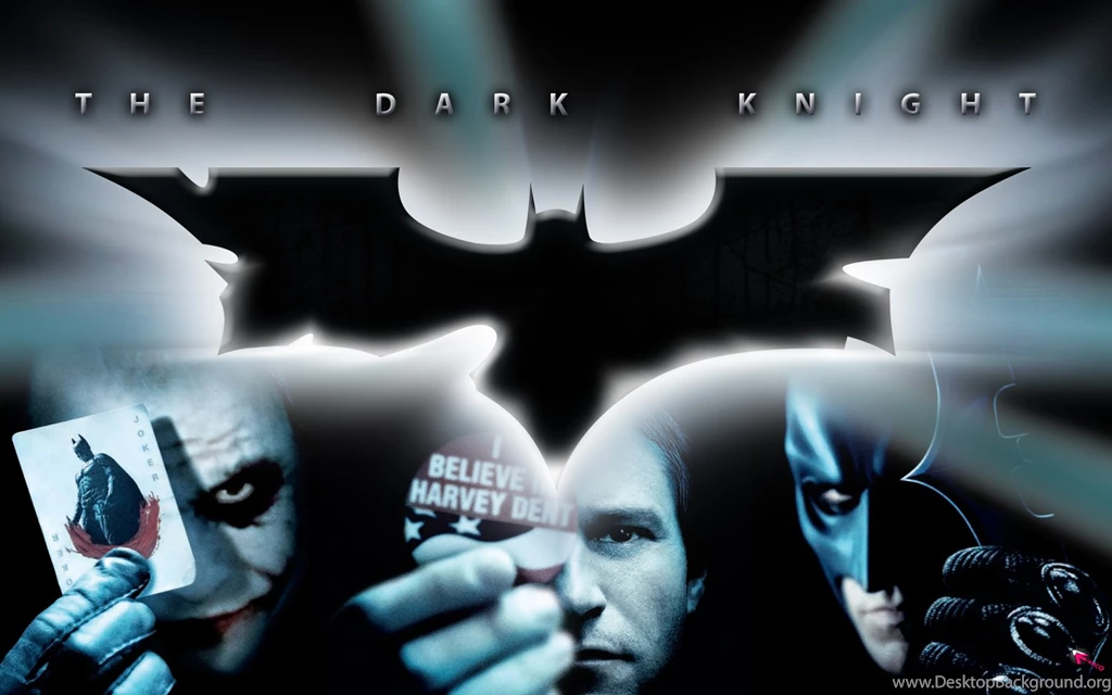 417 The Dark Knight HD Wallpapers