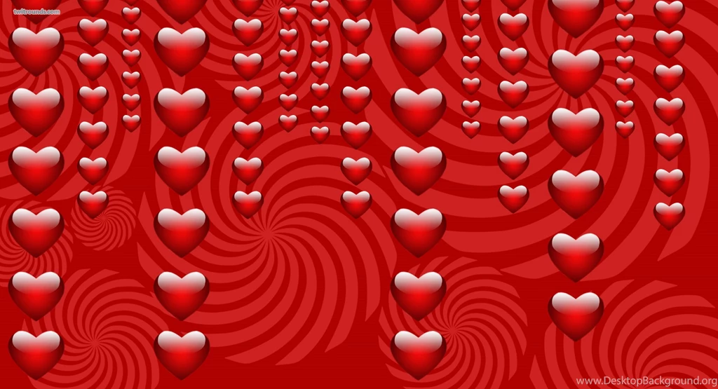 Valentines day hearts twitter background twitter backgrounds ...