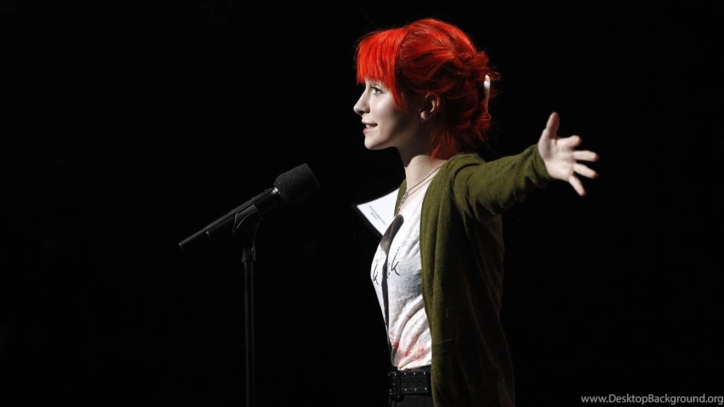 4K Ultra HD Hayley Williams Wallpapers HD, Desktop Backgrounds ...