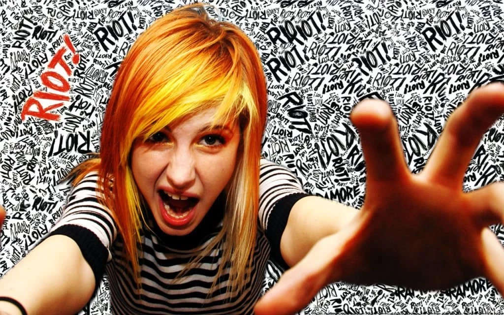 Hayley Williams Backgrounds   Wallpapers Cave