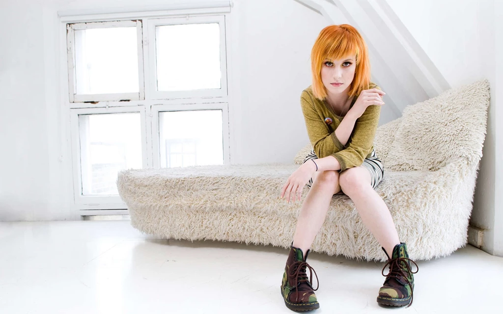 Hayley Williams HD Images